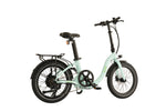 E - Go Low Step Through Folding E - Bike 250w (3 colours) - BikeVentures