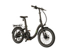 E - Go Low Step Through Folding E - Bike 250w (3 colours) - BikeVentures