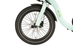 E - Go Low Step Through Folding E - Bike 250w (3 colours) - BikeVentures