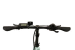 E - Go Low Step Through Folding E - Bike 250w (3 colours) - BikeVentures
