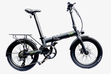 E - Go Max Folding E - Bike 250w (3 colours) - BikeVentures