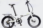 E - Go Max Folding E - Bike 250w (3 colours) - BikeVentures