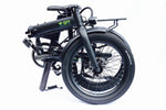 E - Go Max Folding E - Bike 250w (3 colours) - BikeVentures