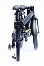 E - Go Max Folding E - Bike 250w (3 colours) - BikeVentures