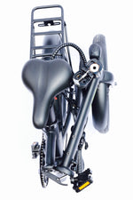 E - Go Max Folding E - Bike 250w (3 colours) - BikeVentures