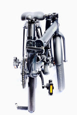 E - Go Max Folding E - Bike 250w (3 colours) - BikeVentures