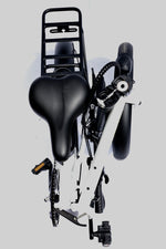 E - Go Max Folding E - Bike 250w (3 colours) - BikeVentures