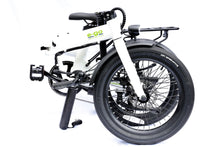 E - Go Max Folding E - Bike 250w (3 colours) - BikeVentures
