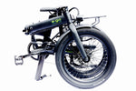 E - Go Max Folding E - Bike 250w (3 colours) - BikeVentures