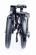 E - Go Max Folding E - Bike 250w (3 colours) - BikeVentures