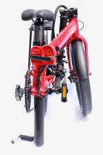 E - Go Max Folding E - Bike 250w (3 colours) - BikeVentures