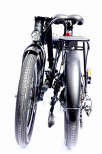 E - Go Max Folding E - Bike 250w (3 colours) - BikeVentures