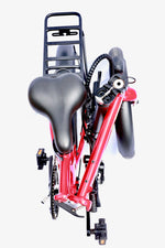 E - Go Max Folding E - Bike 250w (3 colours) - BikeVentures