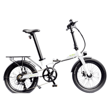 E - Go Max Folding E - Bike 250w (3 colours) - BikeVentures