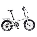 E - Go Max Folding E - Bike 250w (3 colours) - BikeVentures