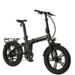 E - Go Max+ PRO Fat Tyre Folding E - Bike 250w (3 colours) - BikeVentures