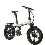E - Go Max+ PRO Fat Tyre Folding E - Bike 250w (3 colours) - BikeVentures