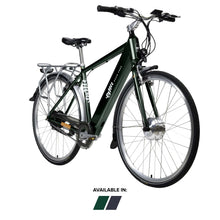 EMU Classic Crossbar Electric Bike - BikeVentures