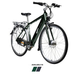 EMU Classic Crossbar Electric Bike - BikeVentures