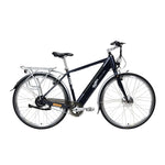 EMU Classic Crossbar Electric Bike - BikeVentures
