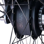 EMU Classic Step Through Electric Bike - BikeVentures