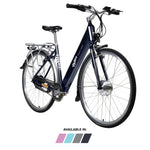 EMU Classic Step Through Electric Bike - BikeVentures