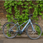 EMU Evo Step Through Electric Bike - BikeVentures