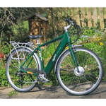 EMU Roam Crossbar Electric Bike - BikeVentures