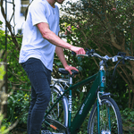EMU Roam Crossbar Electric Bike - BikeVentures