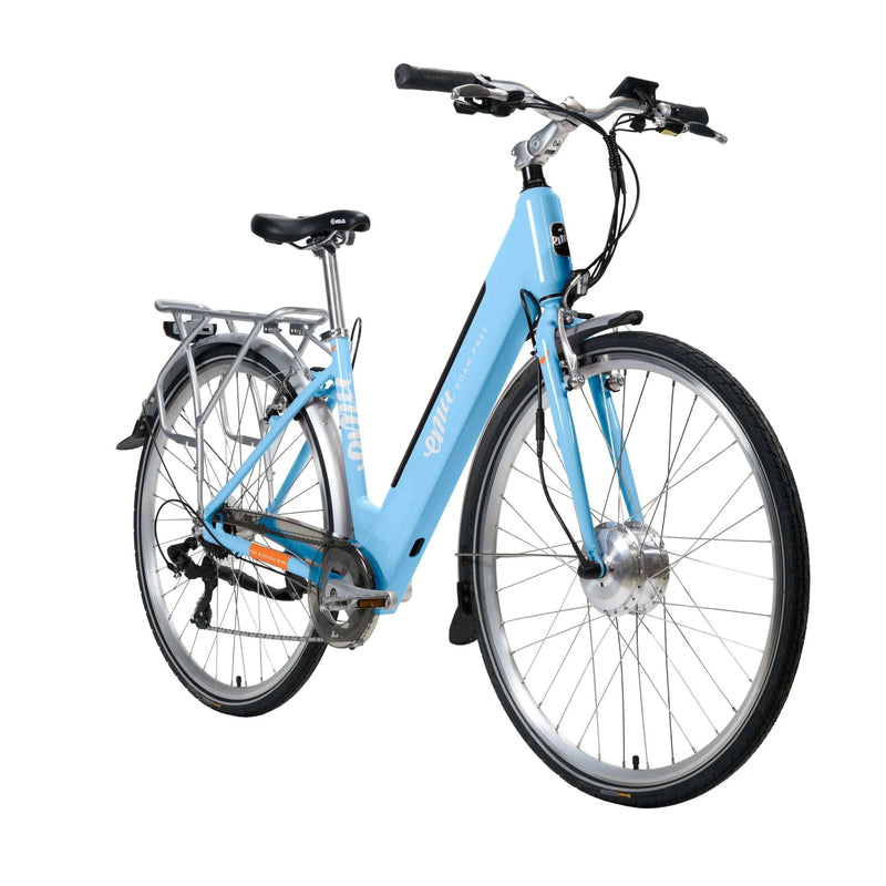 EMU Roam Step Through Electric Bike - BikeVentures