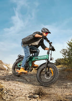 Engine - 2 3.0 Boost EU Legal 250W 75Nm 120km Torque Sensor E - Bike - BikeVentures