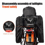 Engwe 35L Waterproof Bike Rack Bag - BikeVentures