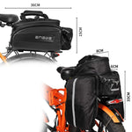 Engwe 35L Waterproof Bike Rack Bag - BikeVentures