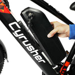 ENGWE 48V 16ah E - bike Battery for Rider/XF650 - BikeVentures