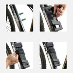 ENGWE Compact Folding Bike Lock with 2 Keys - Length 100 cm - BikeVentures
