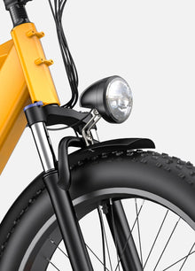 ENGWE E26 250W 140 km Max Speed 25 km/h Dual Suspension All - Terrain E - bike - BikeVentures