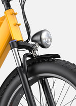 ENGWE E26 250W 140 km Max Speed 25 km/h Dual Suspension All - Terrain E - bike - BikeVentures