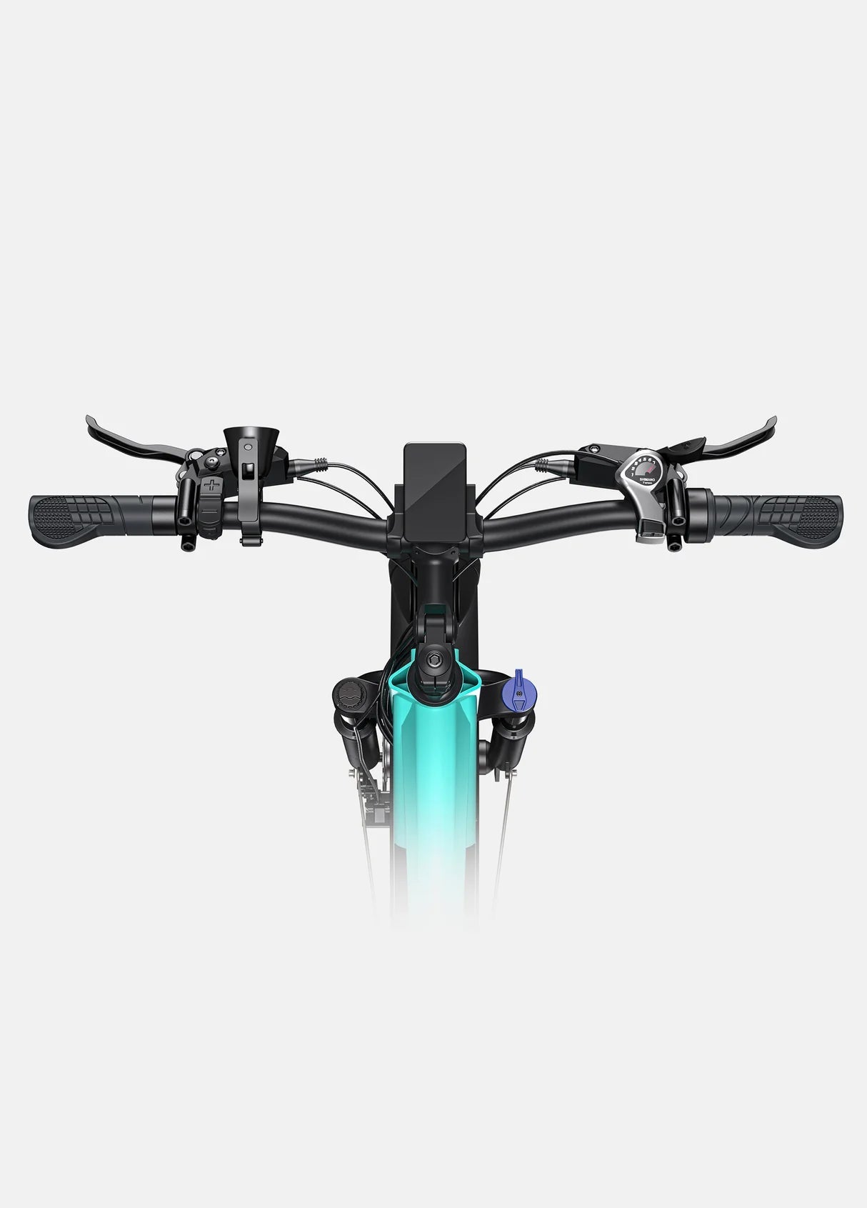 ENGWE E26 250W 140 km Max Speed 25 km/h Dual Suspension All - Terrain E - bike - BikeVentures