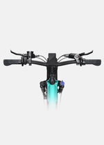 ENGWE E26 250W 140 km Max Speed 25 km/h Dual Suspension All - Terrain E - bike - BikeVentures