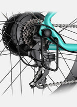 ENGWE E26 250W 140 km Max Speed 25 km/h Dual Suspension All - Terrain E - bike - BikeVentures