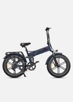 ENGWE ENGINE PRO 2.0 75Nm High Torque Outdoor Adventure Folding E - bike - BikeVentures