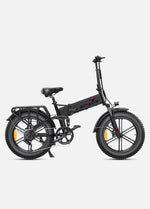 ENGWE ENGINE PRO 2.0 75Nm High Torque Outdoor Adventure Folding E - bike - BikeVentures