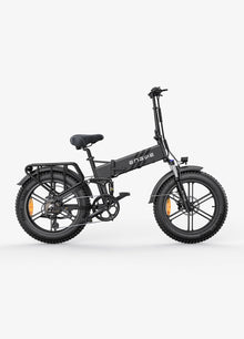ENGWE ENGINE PRO 2.0 75Nm High Torque Outdoor Adventure Folding E - bike - BikeVentures