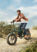 ENGWE ENGINE PRO 2.0 75Nm High Torque Outdoor Adventure Folding E - bike - BikeVentures