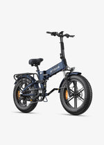 ENGWE ENGINE PRO 2.0 75Nm High Torque Outdoor Adventure Folding E - bike - BikeVentures