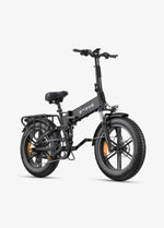 ENGWE ENGINE PRO 2.0 75Nm High Torque Outdoor Adventure Folding E - bike - BikeVentures