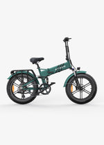 ENGWE ENGINE PRO 2.0 75Nm High Torque Outdoor Adventure Folding E - bike - BikeVentures