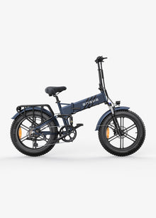 ENGWE ENGINE PRO 2.0 75Nm High Torque Outdoor Adventure Folding E - bike - BikeVentures