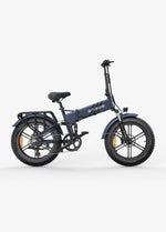 ENGWE ENGINE PRO 2.0 75Nm High Torque Outdoor Adventure Folding E - bike - BikeVentures