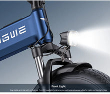 ENGWE - Engine Pro 3.0 Boost -Folding -Full Suspension E-Bike - BikeVentures